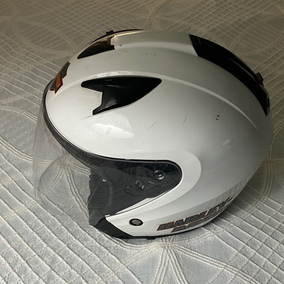 Harley-Davidson Helmet - Picture 4 of 12